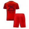 Bayern Munich Thomas Muller #25 Heimtrikot 2024-25 Kurzarm (+ kurze hosen)